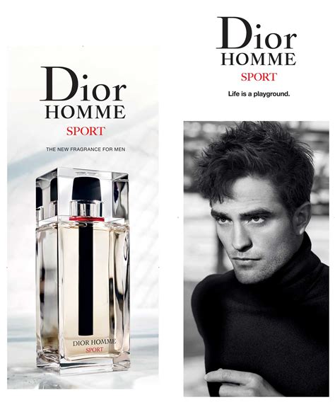 dior homme sport le nouveau parfum